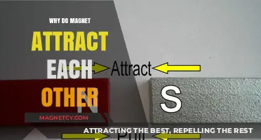 Unraveling the Magnetic Mystery: Why Magnets Attract Each Other
