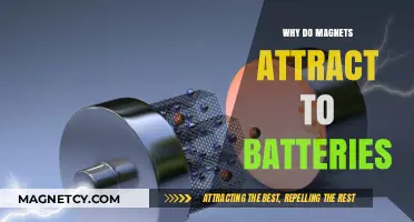 Why Magnets Stick to Batteries: Unraveling the Magnetic Mystery