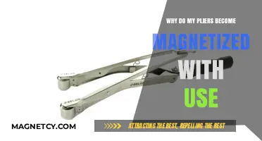 Why Do Pliers Get Magnetized Over Time? Explained