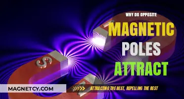 Opposite Magnetic Poles Attract: Unraveling the Science Behind the Force