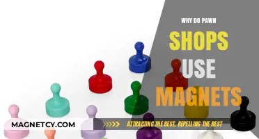 Why Pawn Shops Use Magnets: Uncovering the Metal Testing Secret