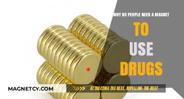 Magnets and Drug Use: Unraveling the Surprising Connection