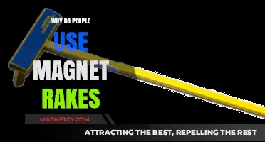 Magnet Rakes: Uncovering the Surprising Reasons People Love Using Them