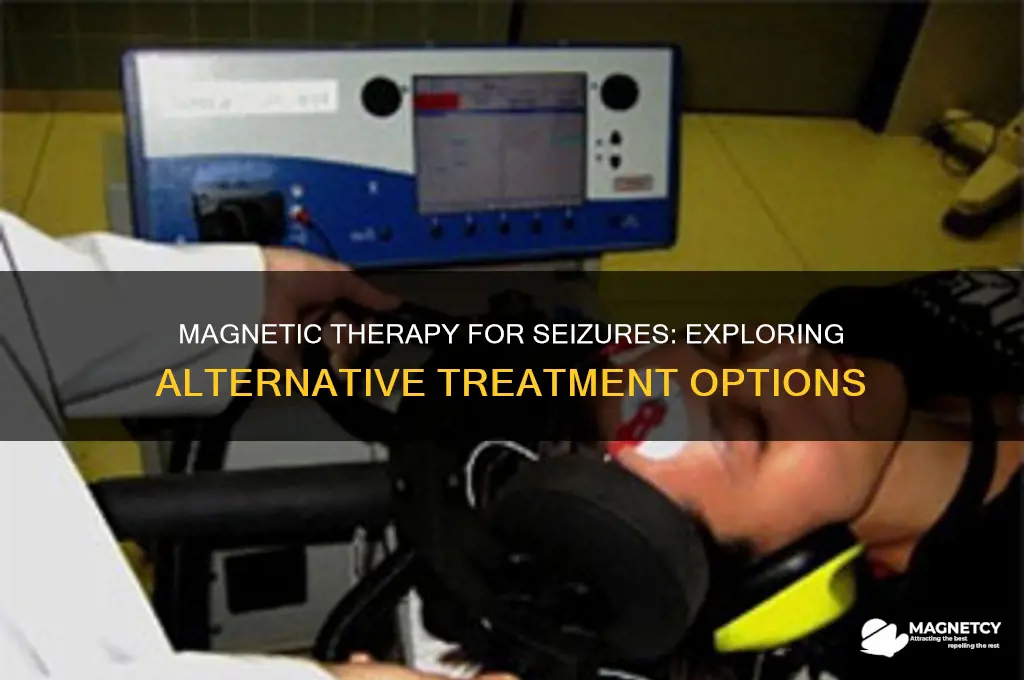 why do people use magnets for seizures