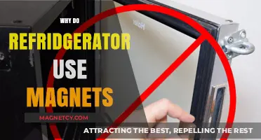 Why Refrigerators Use Magnets: The Science Behind the Seal