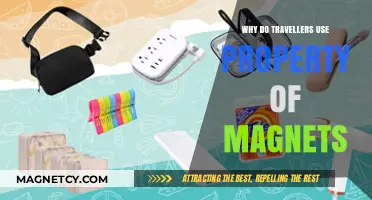 Magnetic Marvels: How Travelers Utilize Magnet Properties for Smart Adventures