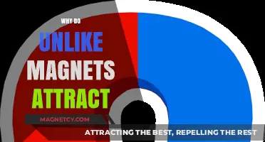 Why Opposite Magnetic Poles Attract: Unraveling the Science Behind It