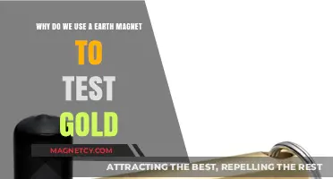 Testing Gold with Earth Magnets: Unveiling the Science Behind the Method