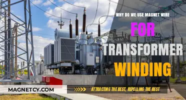 Why Magnet Wire is Essential for Transformer Winding Efficiency