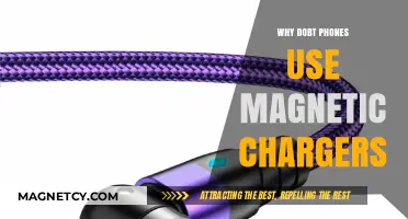 Why Phones Haven't Switched to Magnetic Chargers Yet: Exploring the Reasons