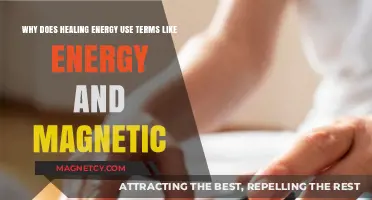 Healing Energy Explained: Unraveling the Language of Energy and Magnetism