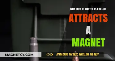 Magnetic Bullets: Uncovering the Surprising Science Behind Metal Ammunition