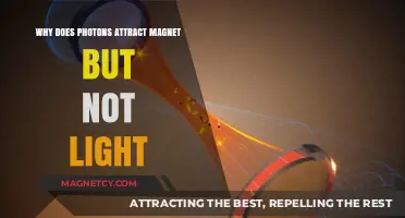 Photons and Magnetism: Unraveling Light's Hidden Magnetic Attraction Mystery