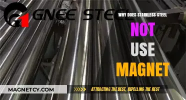 Why Stainless Steel Resists Magnets: Unraveling the Non-Magnetic Mystery