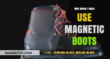 Why NASA Avoids Magnetic Boots in Space Exploration