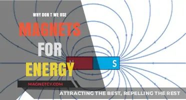Magnets for Energy: Why Isn't This Alternative Power Source Used?
