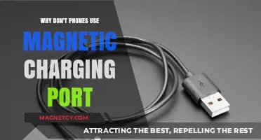 Why Phones Don't Use Magnetic Charging Ports: Exploring the Reasons