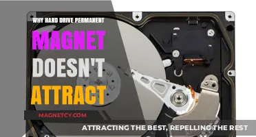 Why Hard Drive Magnets Don't Attract: Unraveling the Permanent Mystery