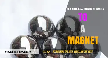 Why Steel Ball Bearings Are Magnetically Attracted: Unveiling the Science