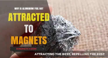 Aluminum Foil's Magnetic Mystery: Why It's Not Attracted to Magnets