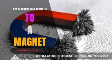 Why Iron Bolts Are Magnetically Attracted: Unlocking the Science
