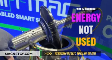 Why Magnetic Energy Remains Untapped: Challenges and Limitations Explained