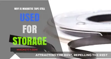 Why Magnetic Tape Remains a Reliable Storage Solution Today