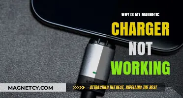 Troubleshooting Tips: Why Your Magnetic Charger Might Be Failing