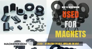 Neodymium Magnets: Unlocking Powerful Applications with Rare-Earth Strength