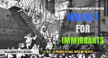 Northern Europe's Allure: Unlocking Opportunities for Immigrants Seeking Prosperity