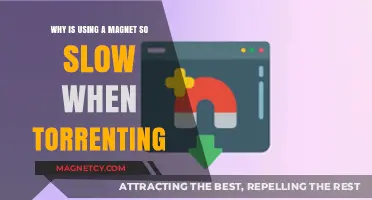 Why Magnet Links Slow Down Your Torrenting: Unraveling the Mystery