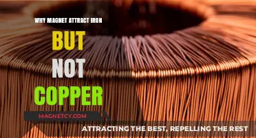 Why Magnets Attract Iron but Not Copper: Unraveling Magnetic Mysteries