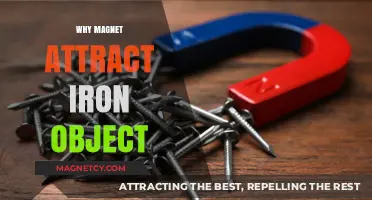 Why Magnets Attract Iron: Unveiling the Magnetic Force Mystery