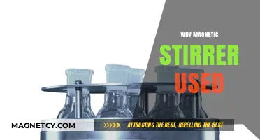 Why Magnetic Stirrers Are Essential in Modern Laboratories