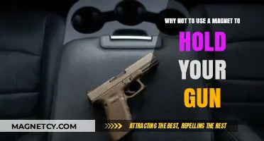 Magnets and Firearms: A Dangerous Combination to Avoid