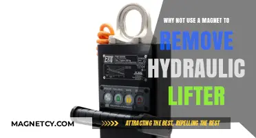 Magnets and Hydraulic Lifters: Why This DIY Fix Fails