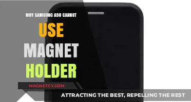 Samsung A50 Incompatibility with Magnetic Holders: Reasons Explained