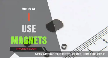 Discover the Surprising Benefits of Using Magnets in Daily Life