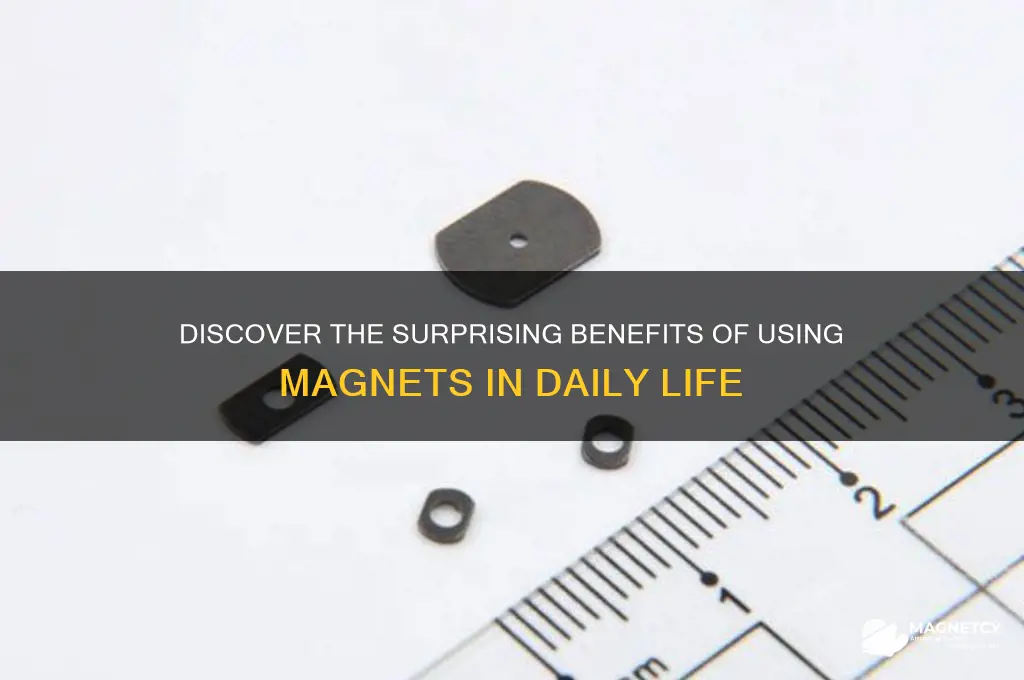 why should i use magnets