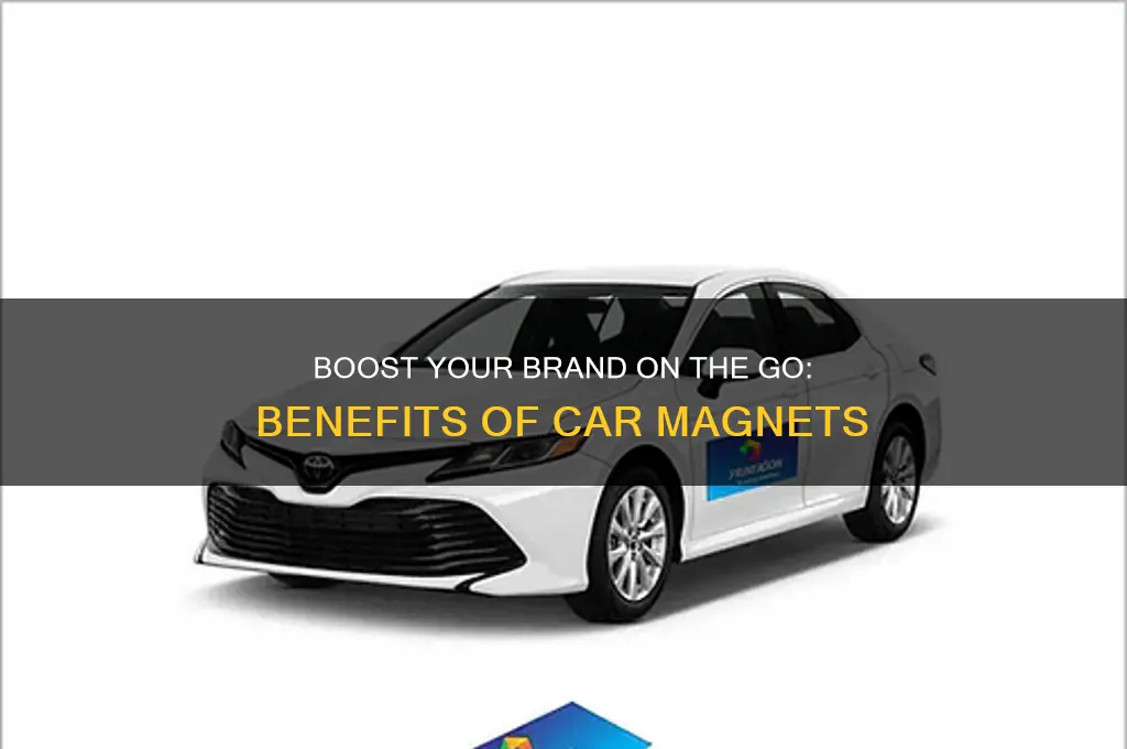 why use a car magnet