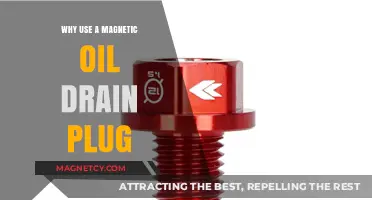 Magnetic Oil Drain Plug Benefits: Enhance Engine Protection and Maintenance