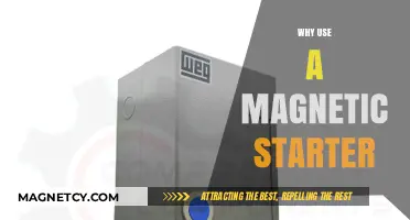 Magnetic Starters: Enhancing Motor Control, Safety, and Efficiency in Applications