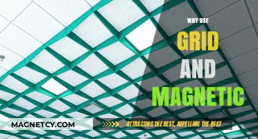 Grid and Magnetic: Streamlining Design Precision and Alignment Effortlessly