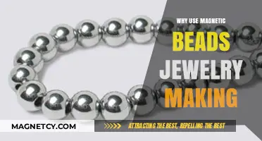 Magnetic Beads: Simplifying Jewelry Making with Style and Ease