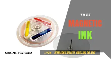 Unlocking Security: The Surprising Benefits of Magnetic Ink Technology