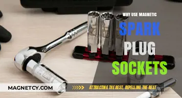 Magnetic Spark Plug Sockets: Simplifying Engine Maintenance with Precision and Ease