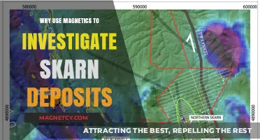 Magnetic Surveys: Unveiling Hidden Skarn Deposits with Precision and Efficiency