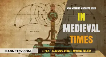 Medieval Magnet Mystery: Why Were Magnets Overlooked in the Middle Ages?