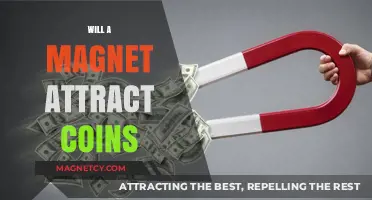Do Magnets Attract Coins? Unveiling the Metal Mystery in Your Pocket