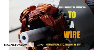 Will a Magnet Stick to a Wire? Exploring Magnetic Attraction